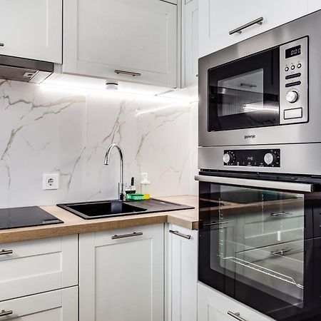 Vip Apartments Lviv Dış mekan fotoğraf