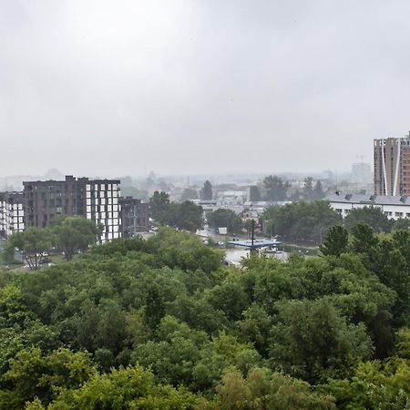 Vip Apartments Lviv Dış mekan fotoğraf
