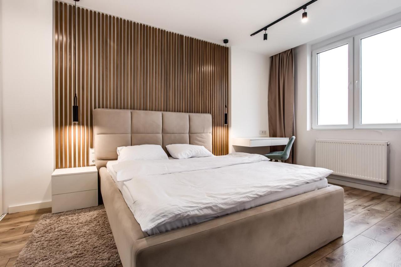Vip Apartments Lviv Dış mekan fotoğraf