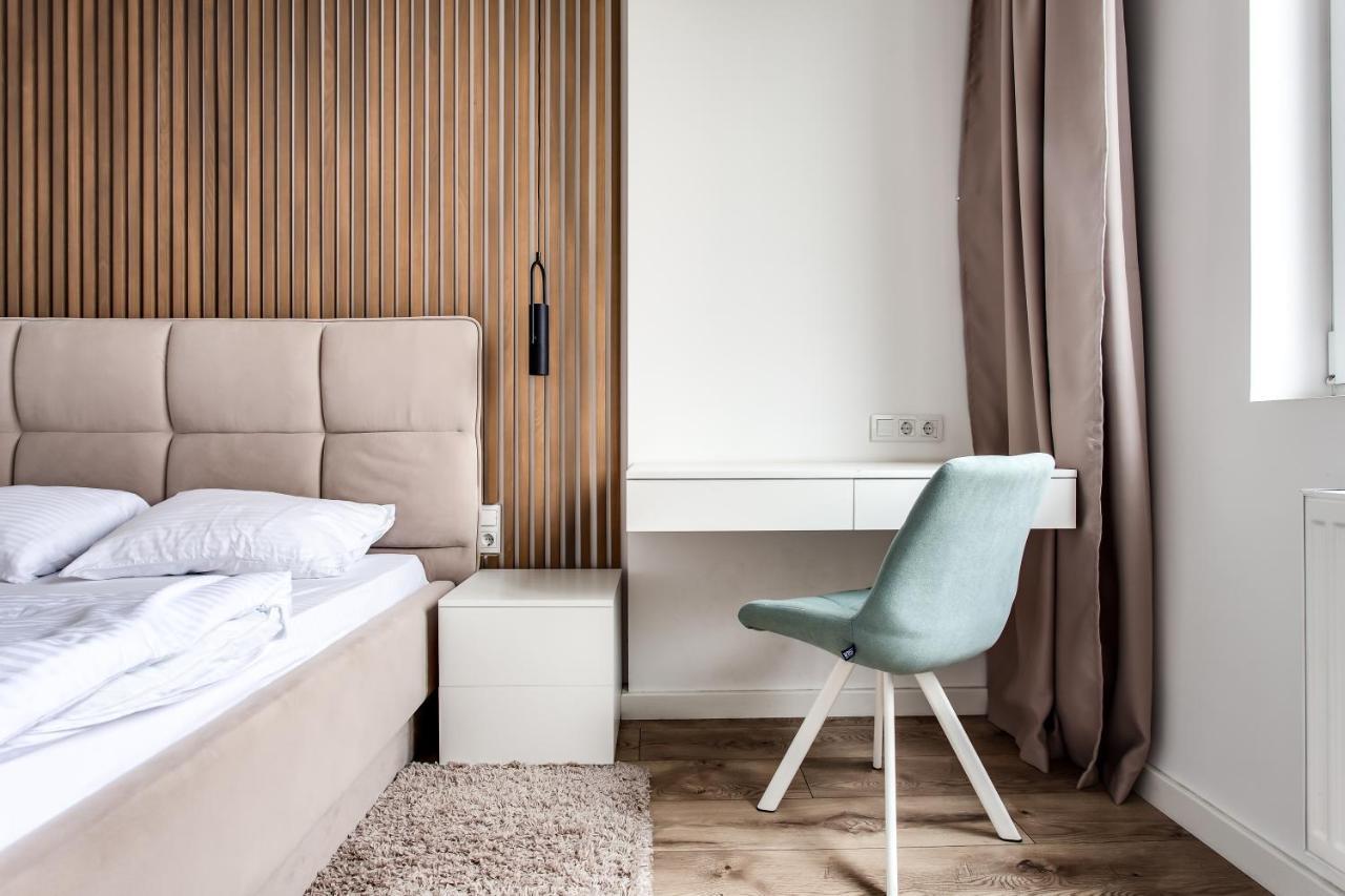 Vip Apartments Lviv Dış mekan fotoğraf