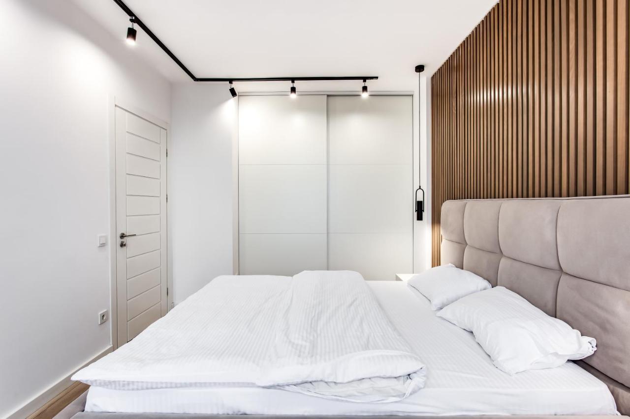 Vip Apartments Lviv Dış mekan fotoğraf