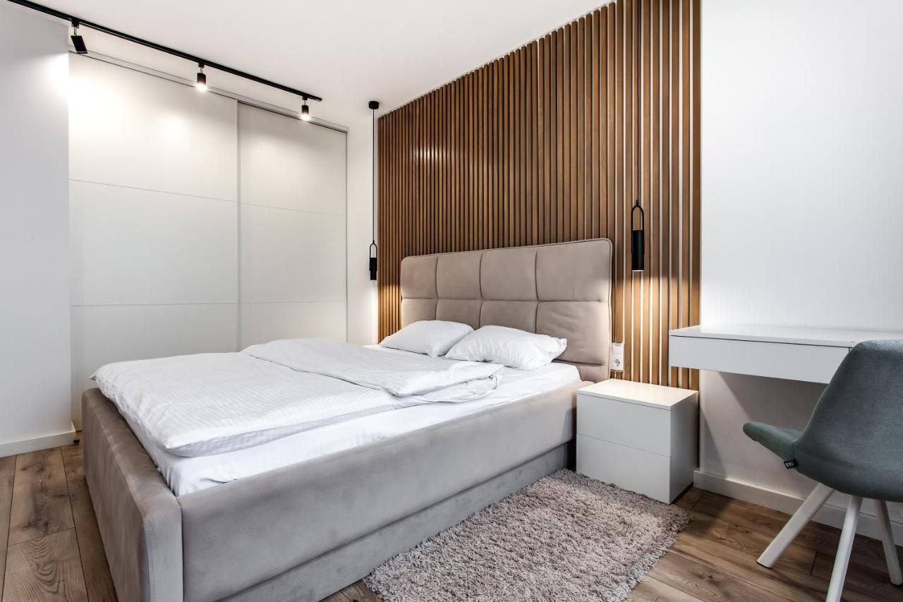 Vip Apartments Lviv Dış mekan fotoğraf