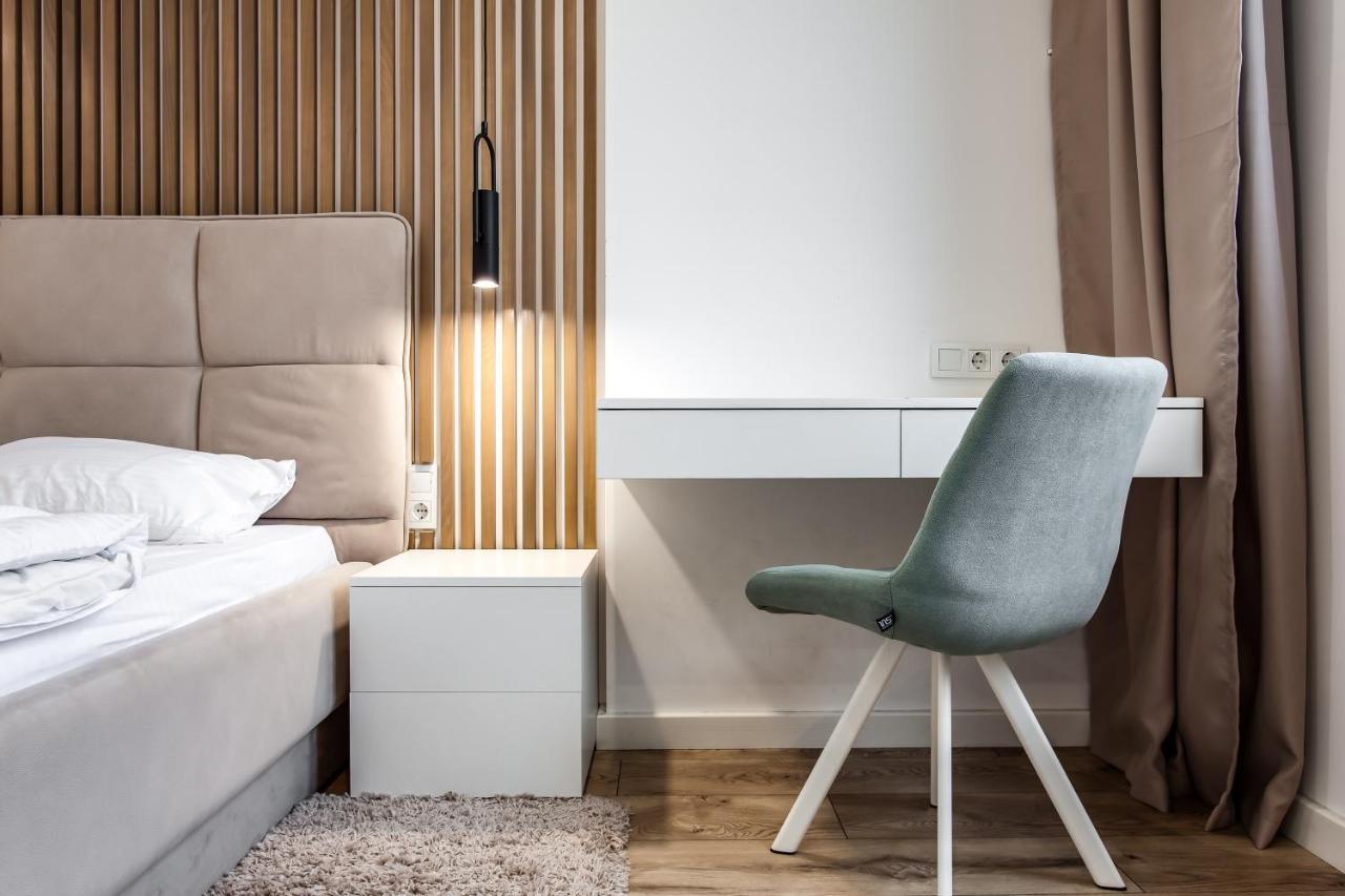 Vip Apartments Lviv Dış mekan fotoğraf