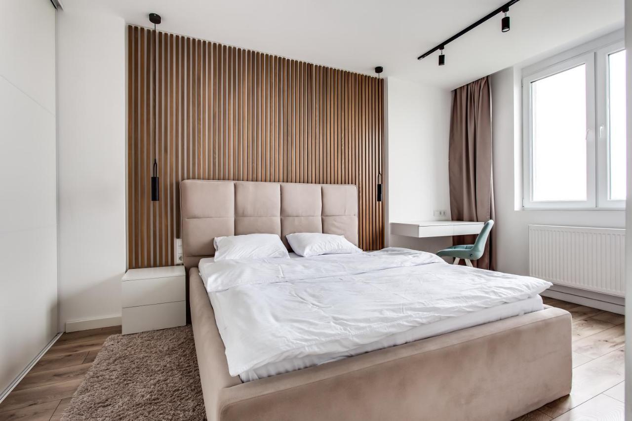 Vip Apartments Lviv Dış mekan fotoğraf