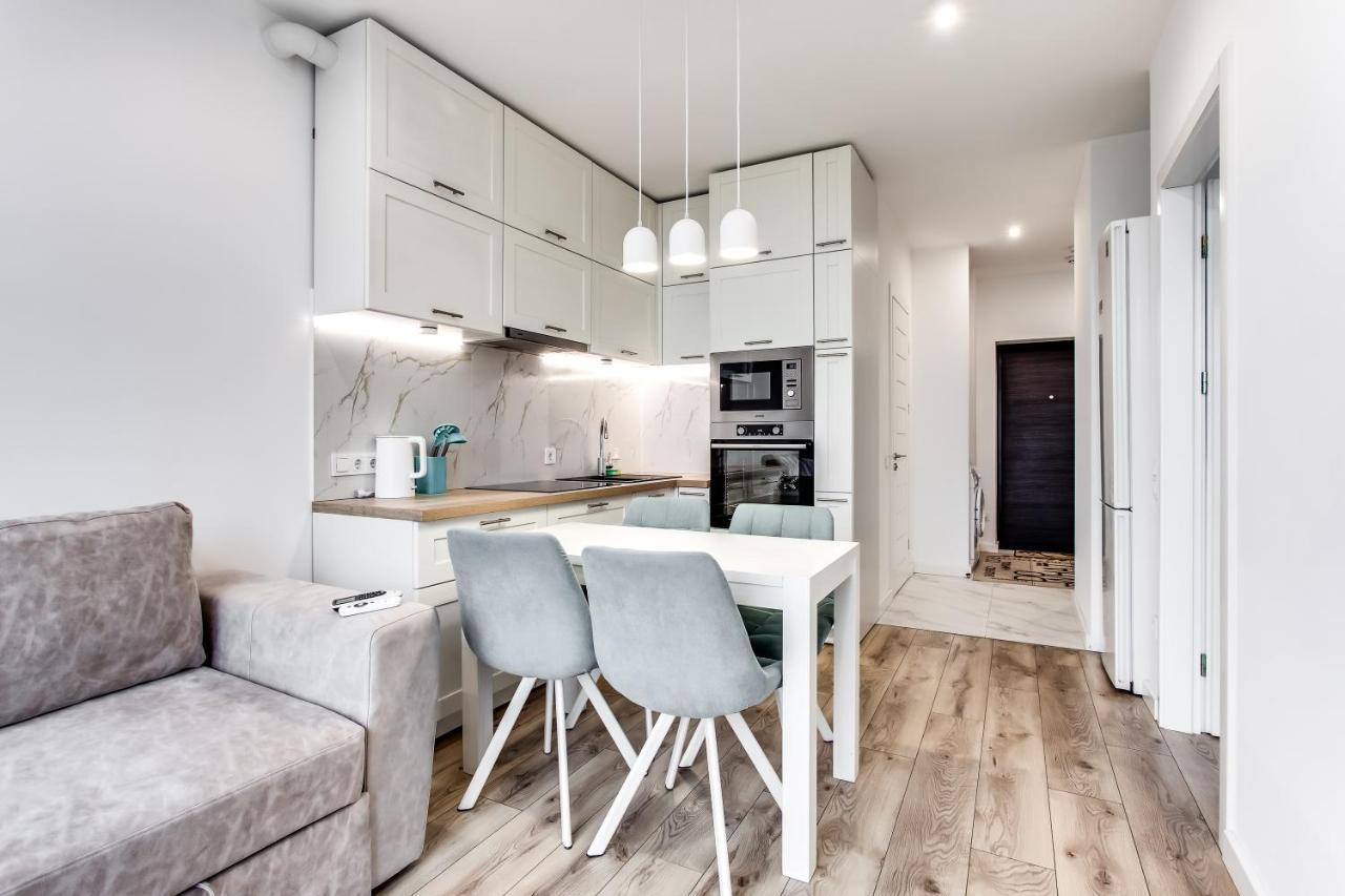 Vip Apartments Lviv Dış mekan fotoğraf