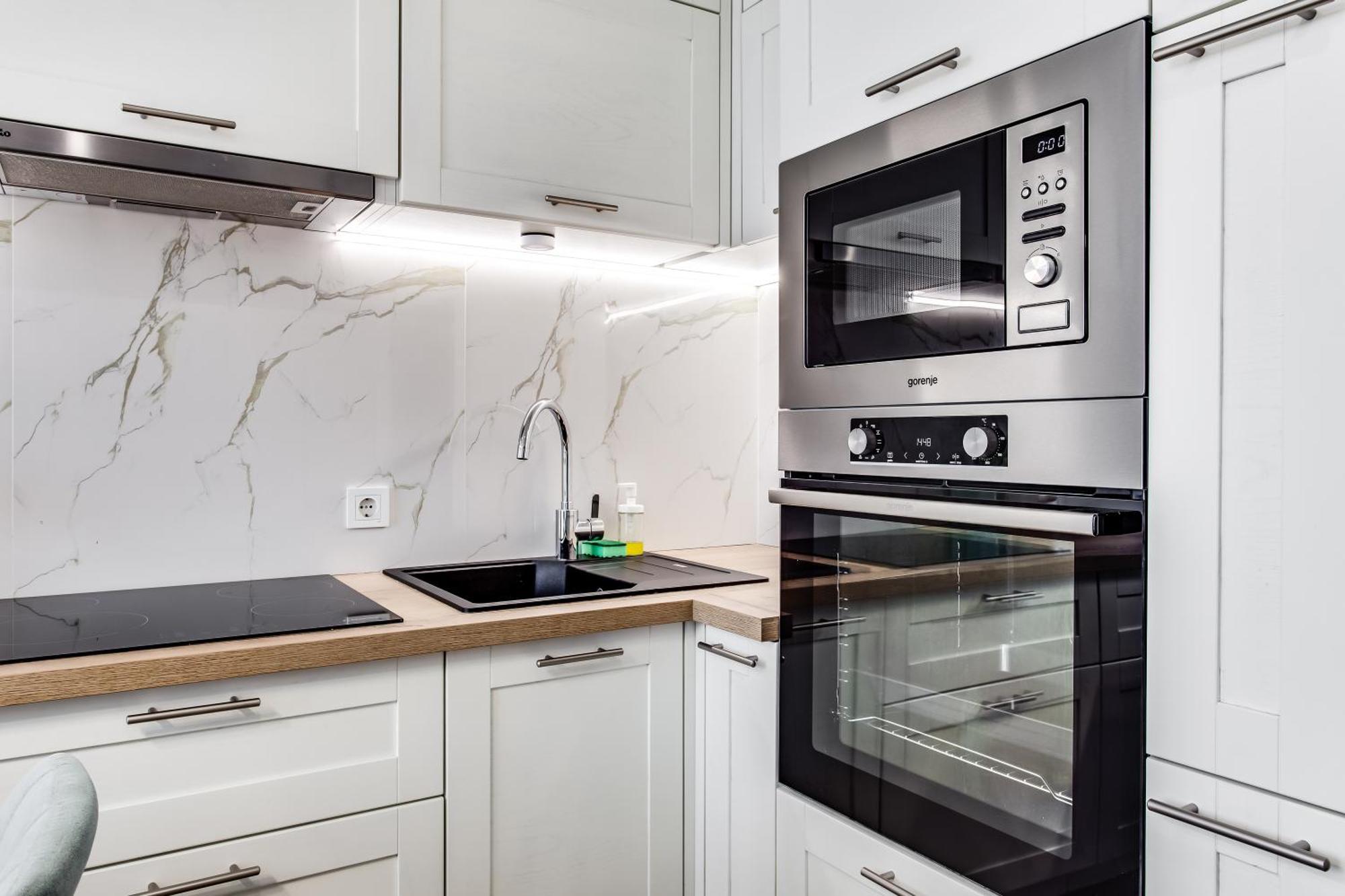 Vip Apartments Lviv Dış mekan fotoğraf