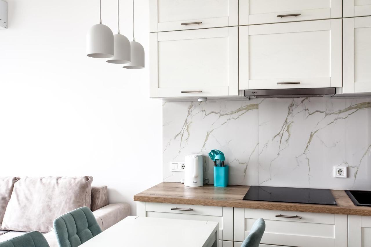 Vip Apartments Lviv Dış mekan fotoğraf