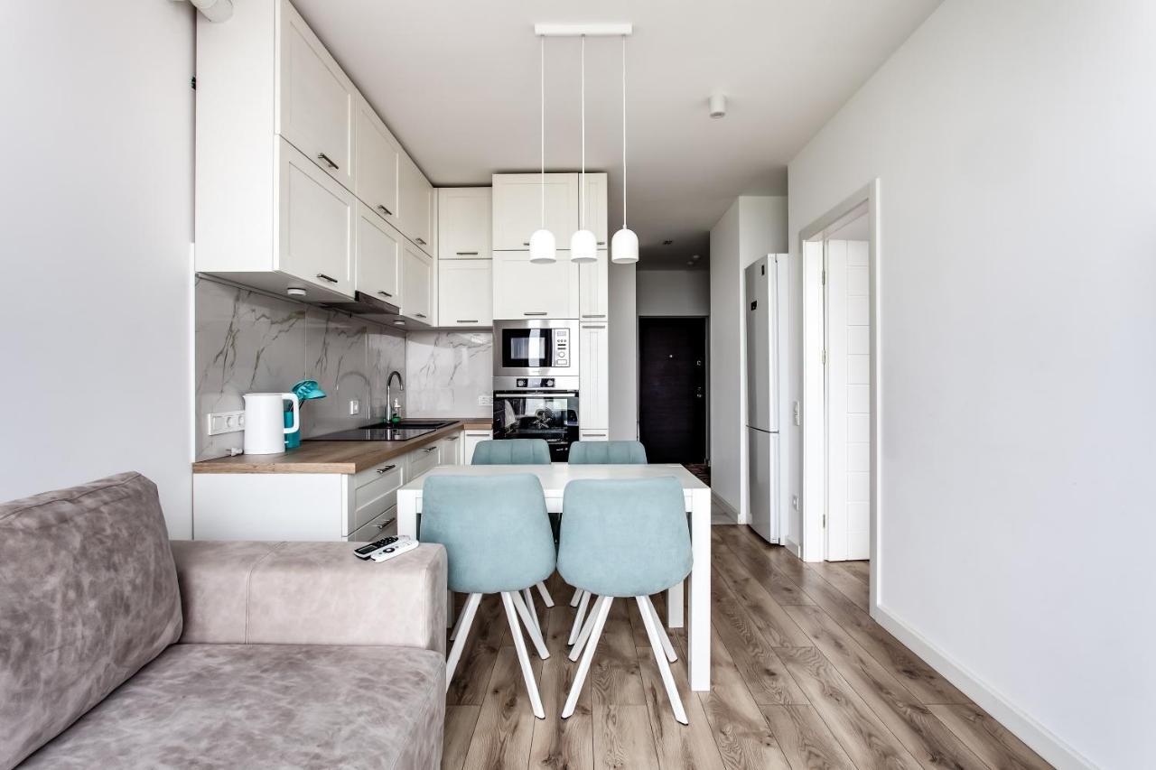 Vip Apartments Lviv Dış mekan fotoğraf