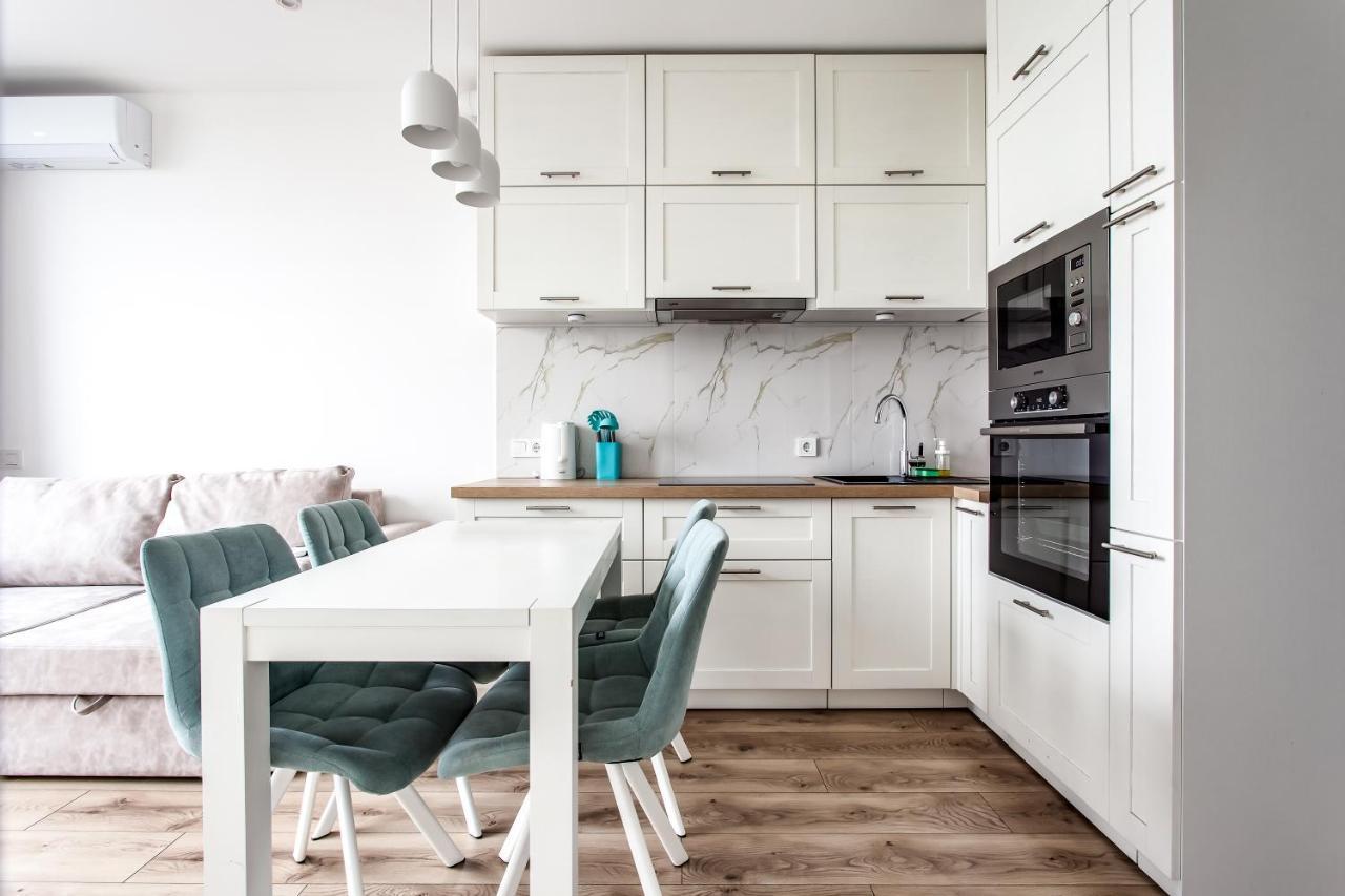 Vip Apartments Lviv Dış mekan fotoğraf