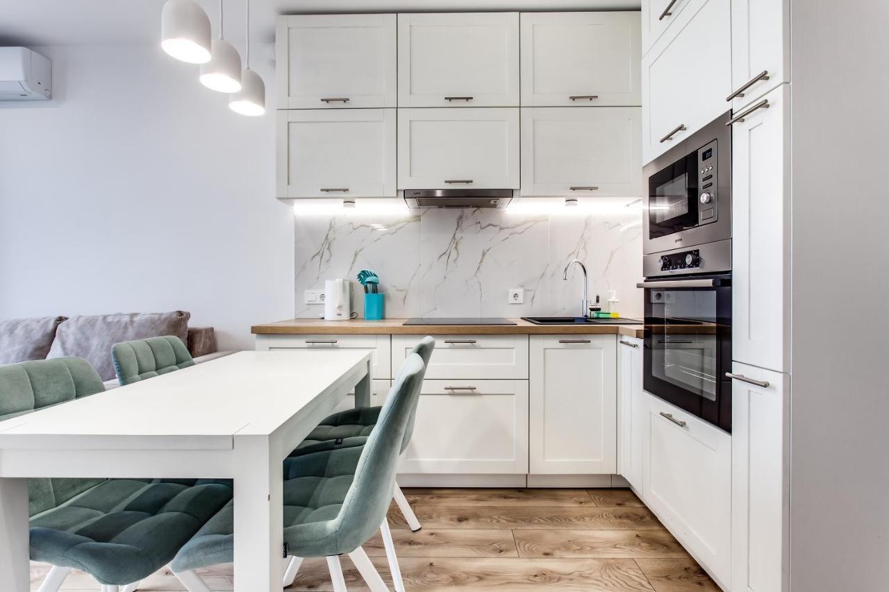 Vip Apartments Lviv Dış mekan fotoğraf