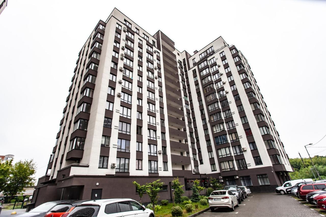 Vip Apartments Lviv Dış mekan fotoğraf