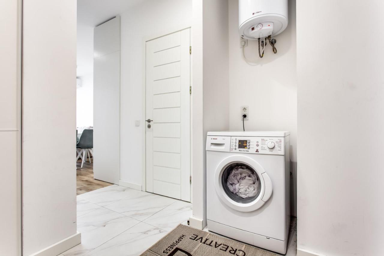Vip Apartments Lviv Dış mekan fotoğraf