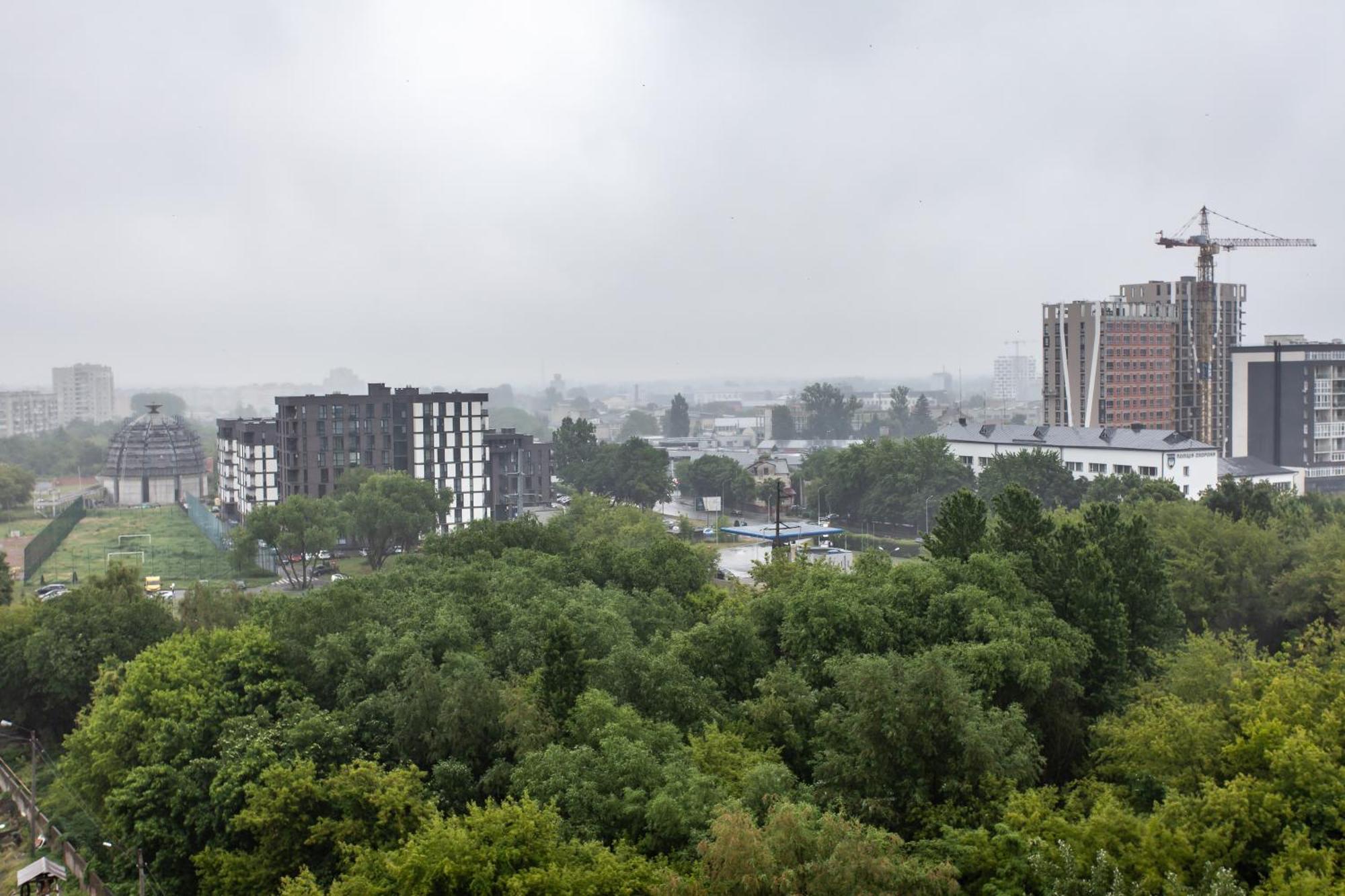 Vip Apartments Lviv Dış mekan fotoğraf